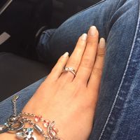 Anello di fidanzamento - 1