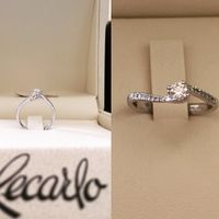 Anello di fidanzamento - 1