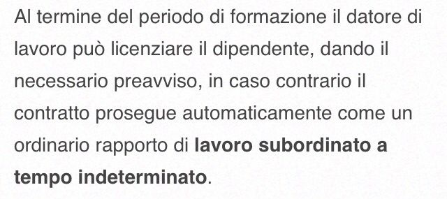 Matrimonio e licenziamento - 1
