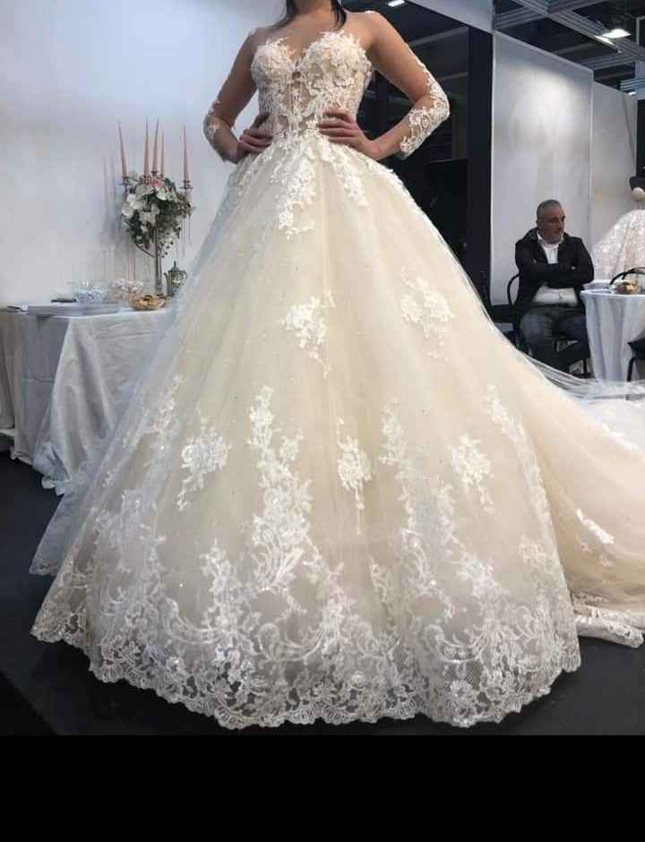 Abiti da sposa - 1