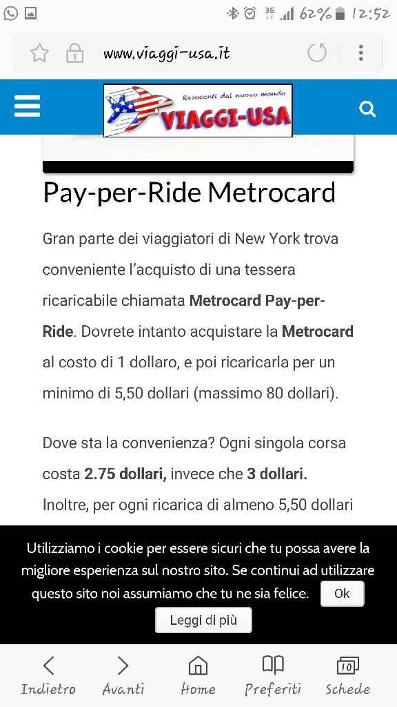 New york...guida fai da te! - 1