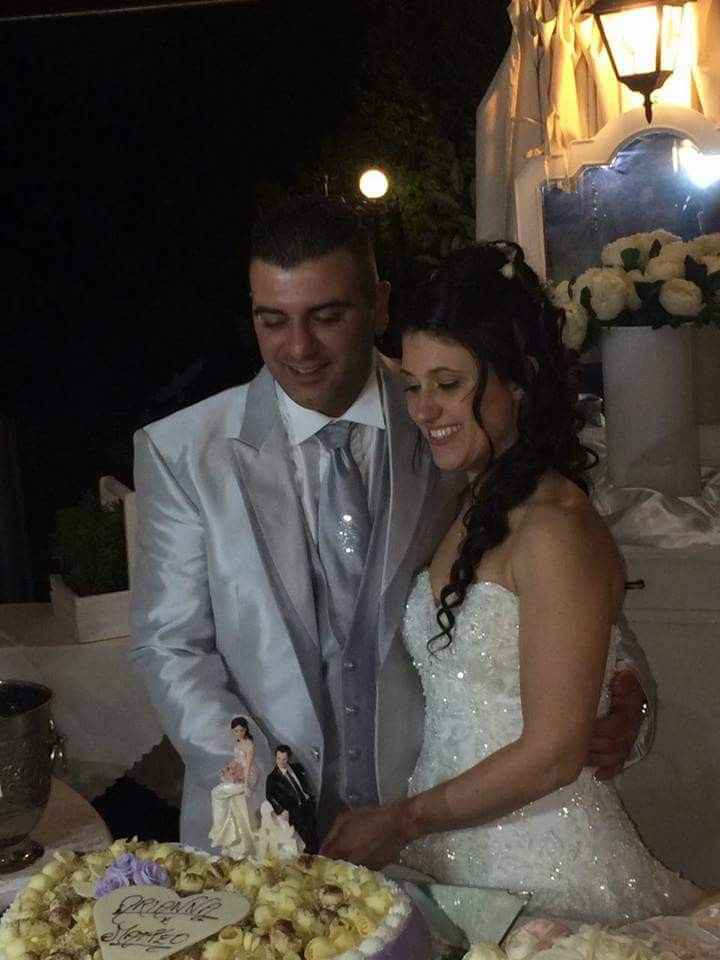 Finalmente sposi 😍😍 - 1