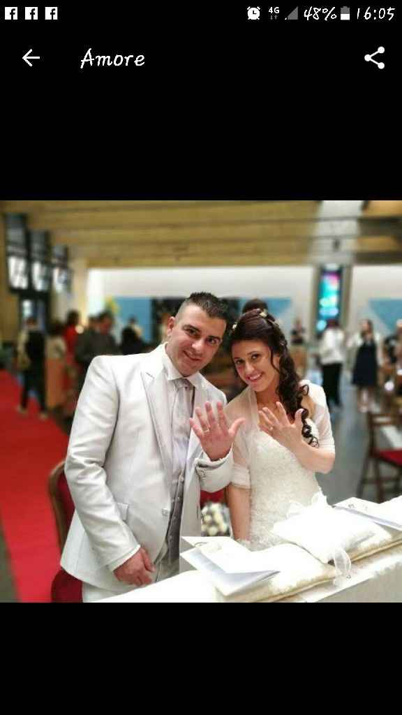 Finalmente sposi 😍😍 - 6