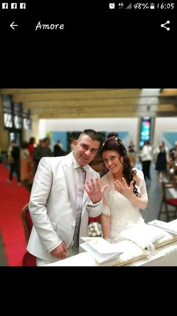 Finalmente sposi 😍😍 - 6