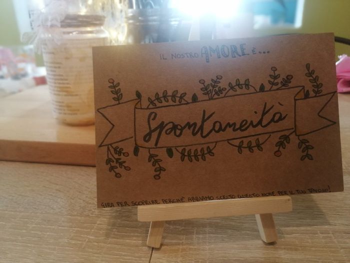 Centro tavola e altri fai da te 3