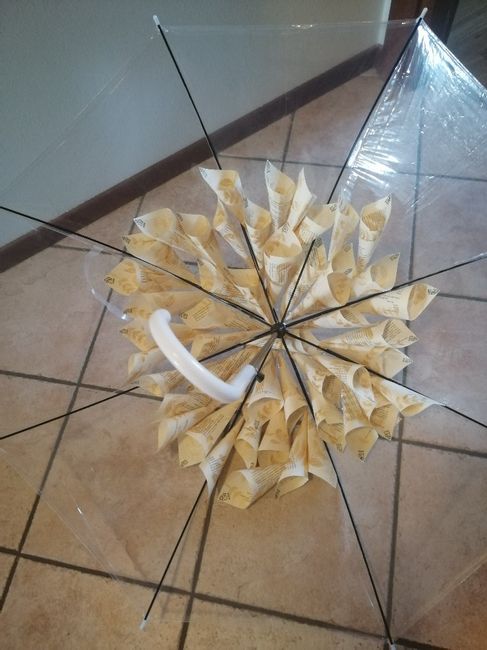 Centro tavola e altri fai da te 4