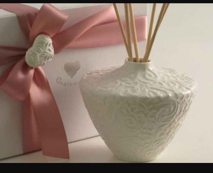 Le mie bomboniere e - 1