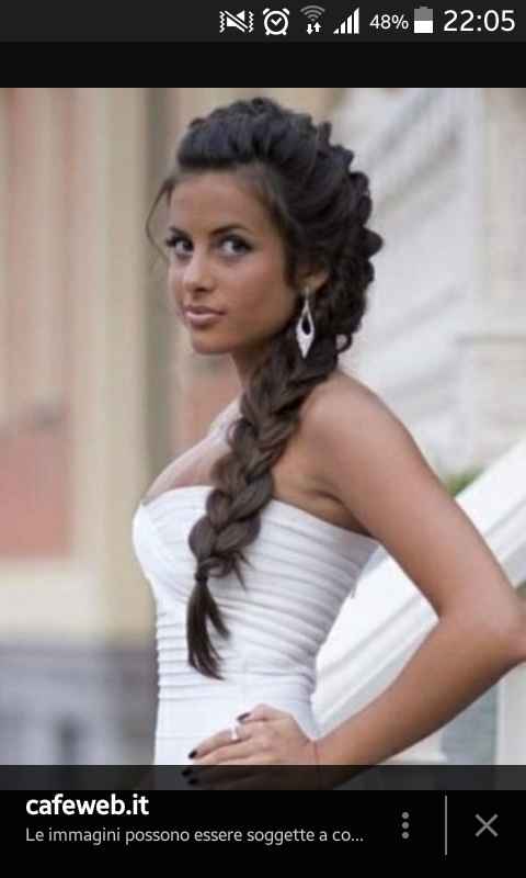 Acconciatura aiuto - 1