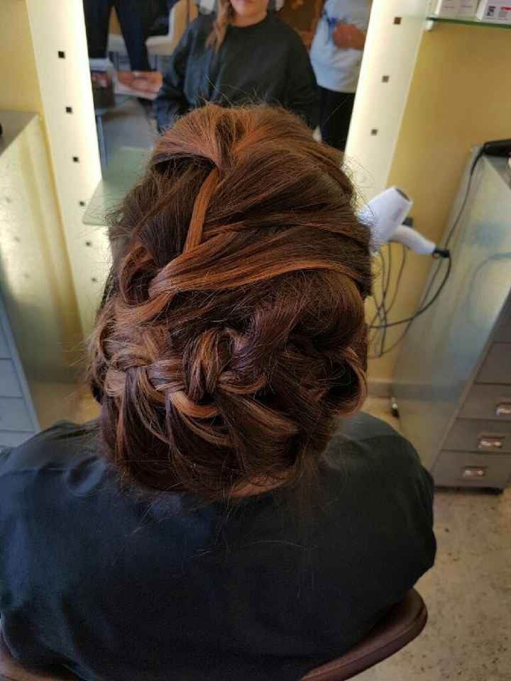 Acconciatura e trucco - 2