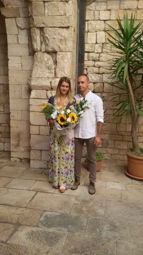 Promessa comune fatta...!---48 giorni alle nozze ! - 1