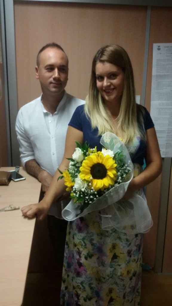 Promessa comune fatta...!---48 giorni alle nozze ! - 1