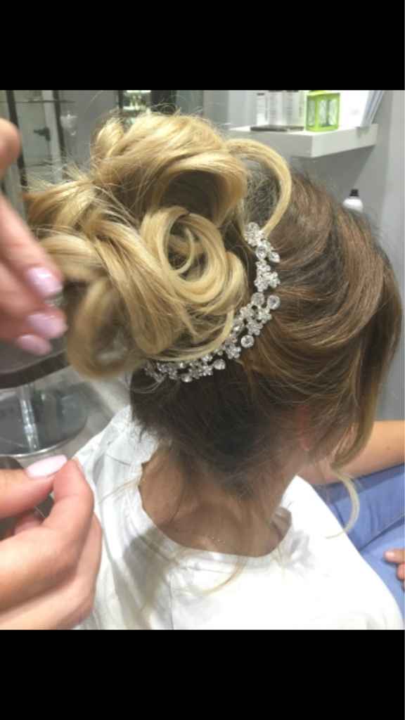 Prova  trucco e parrucco aiuto - 4