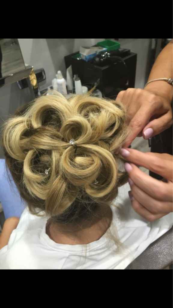 Prova  trucco e parrucco aiuto - 5