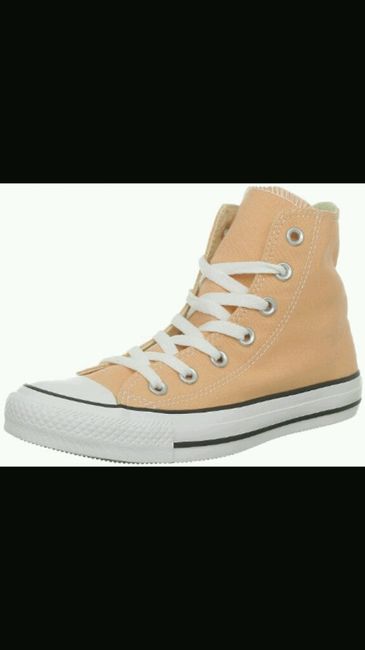 Spose con le converse - 1