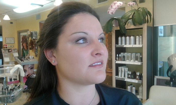 Acconciatura e trucco - 4