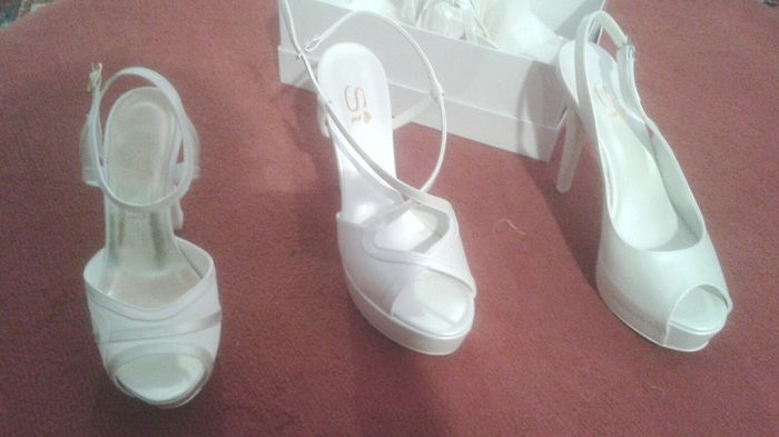 Scarpe scelta.... - 2