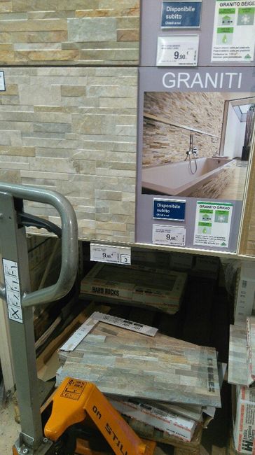 Bagno..forse ci siamo 😉 - 2