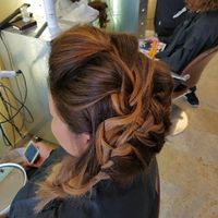 Acconciatura e trucco - 1