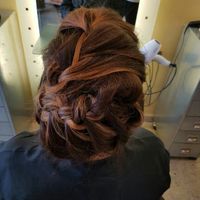 Acconciatura e trucco - 2