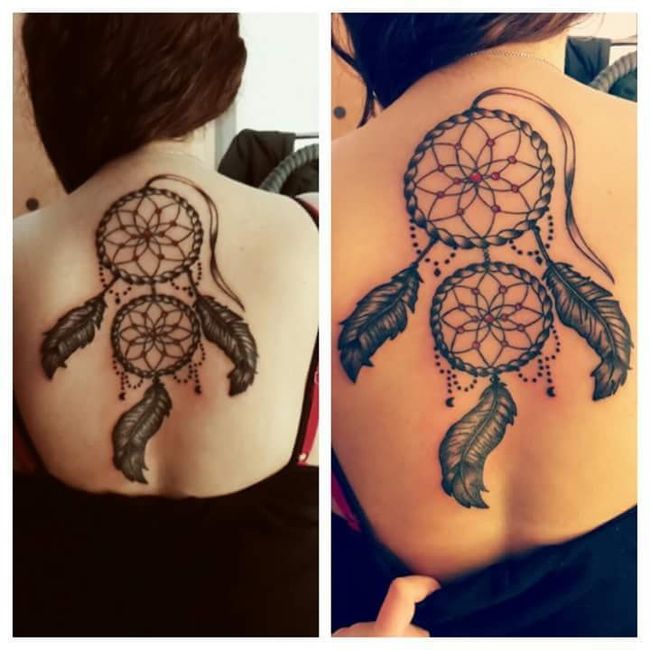 Sposine con tatuaggi o senza?🌸 - 1