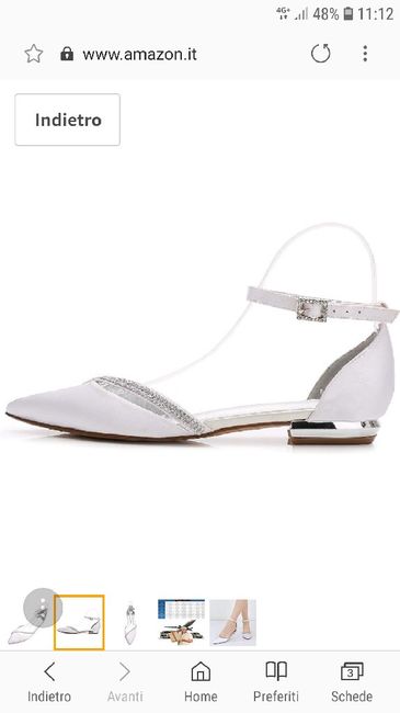 Scarpe sposa - 1