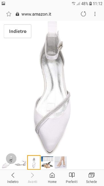 Scarpe sposa - 2