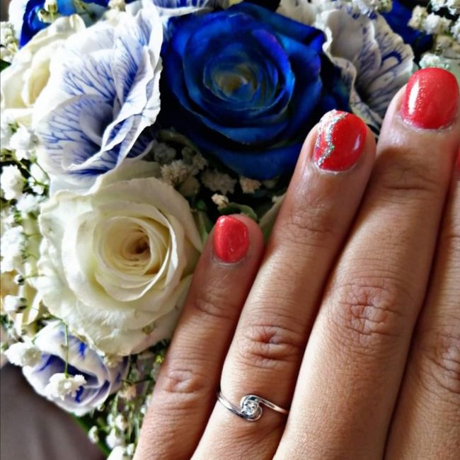 Proposta di matrimonio 💍😍 5