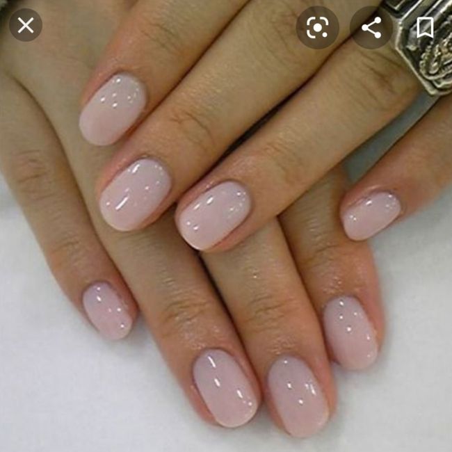 Idee Manicure Sposa ❤️😘 3