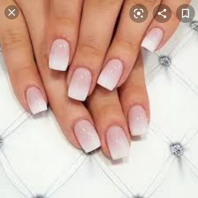 Idee Manicure Sposa ❤️😘 5