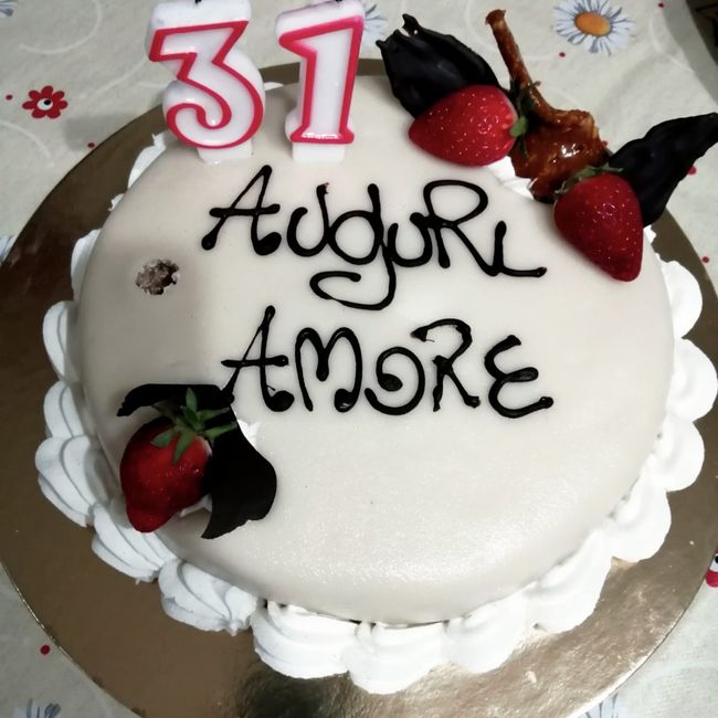 Compleanno amore 🥰🥰❤️❤️ 2