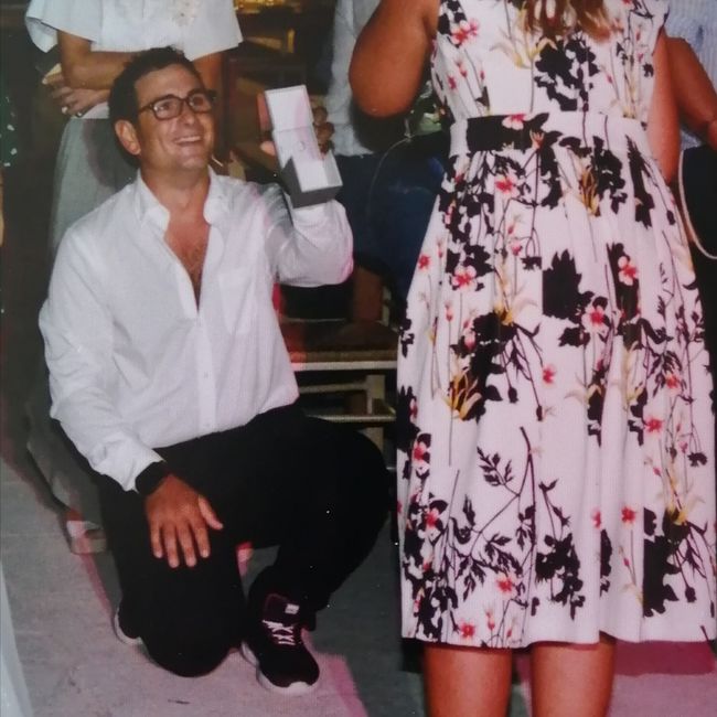 Proposta di matrimonio ❤️ - 1