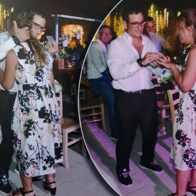 Proposta di matrimonio ❤️ - 2