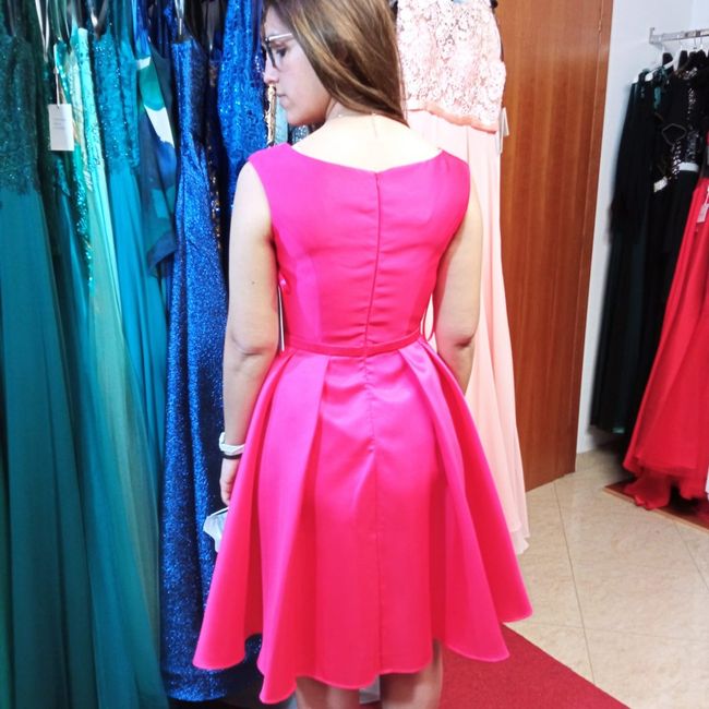 Abito per promessa in comune 🥰 - 3