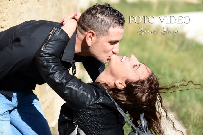 Avete fatto il servizio fotografico prematrimoniale? 🤍📸 1
