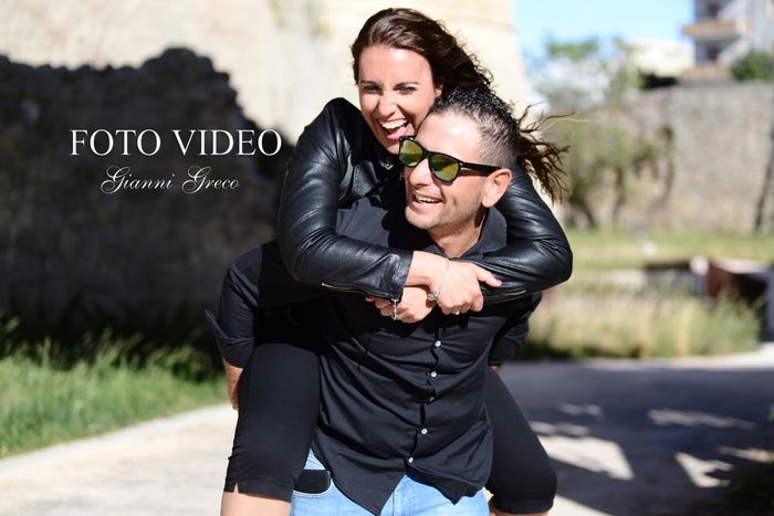 Avete fatto il servizio fotografico prematrimoniale? 🤍📸 3