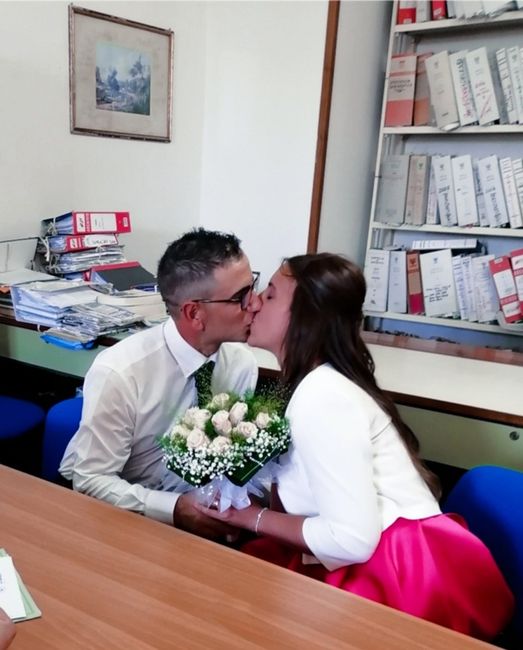 Pubblicazioni e promessa fatte: 10/06/2021 💚 1