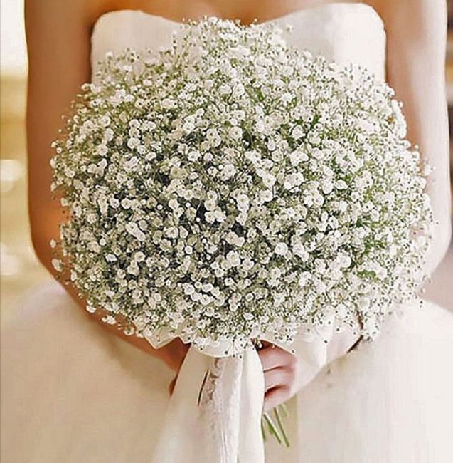 Che fiore avete sciolto, come protagonista delle vostre nozze!? 3