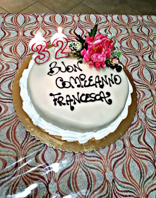 Il mio compleanno 🥳 - 2