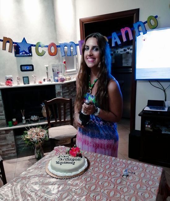 Il mio compleanno 🥳 - 3