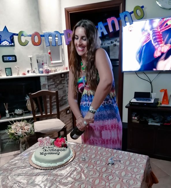 Il mio compleanno 🥳 - 4