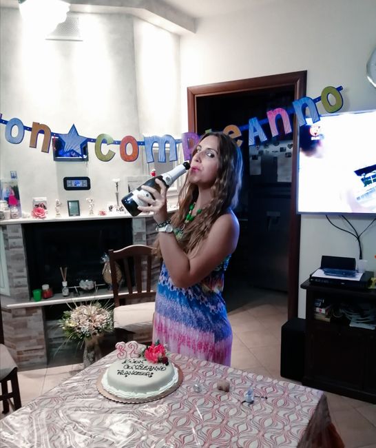 Il mio compleanno 🥳 - 5