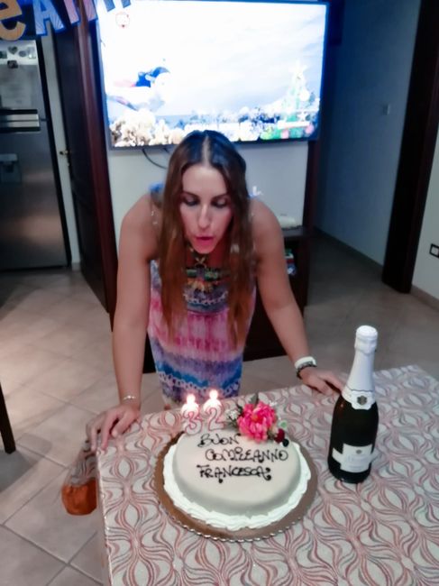 Il mio compleanno 🥳 - 7