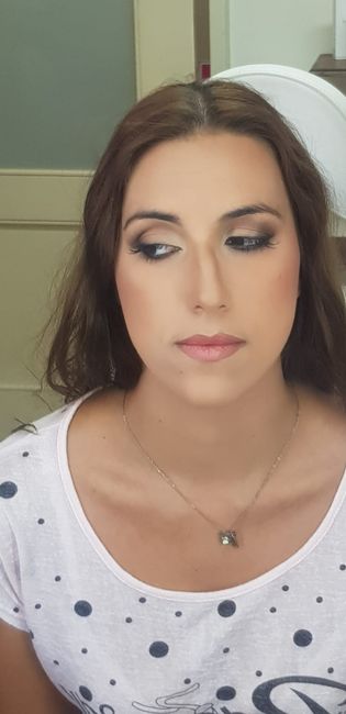 Prova trucco 🥰 3