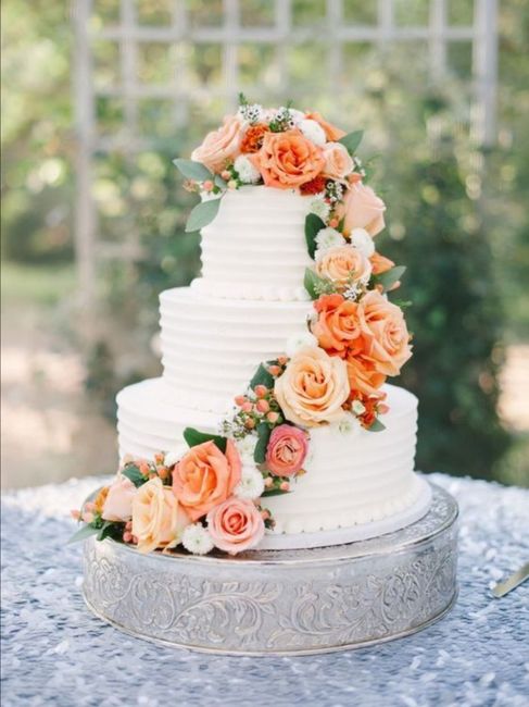 Torta nuziale 🎂 - 1