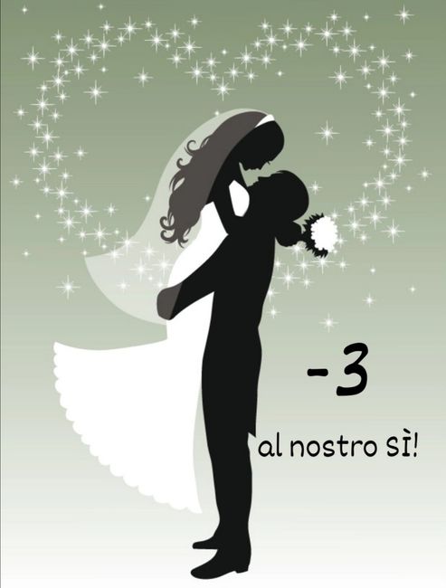 Manca pochissimooooo 🥰 - 1