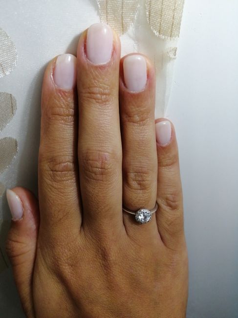 Unghie sposa 1