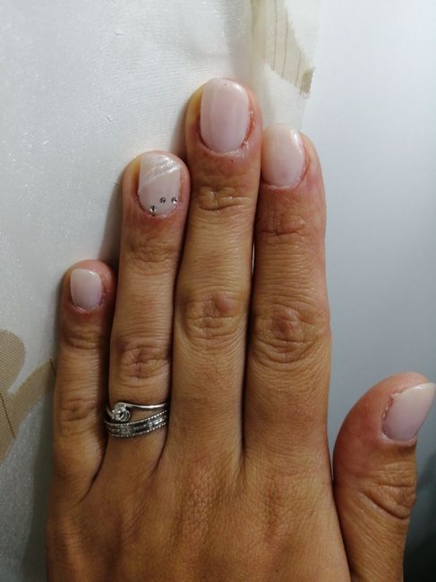 Unghie sposa - 2