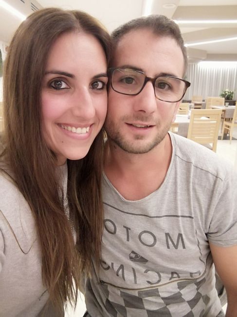 Siamo in viaggio di nozze 🥰 14