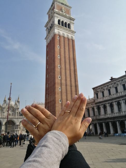 Siamo in viaggio di nozze 🥰 18