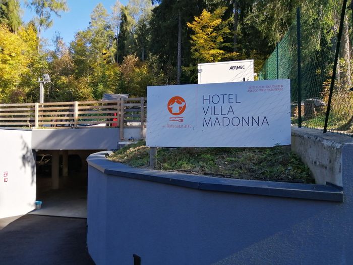 Hotel villa Madonna - 1